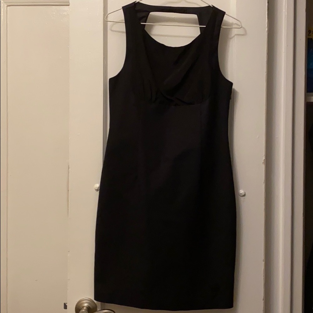 Rag & bone black dress